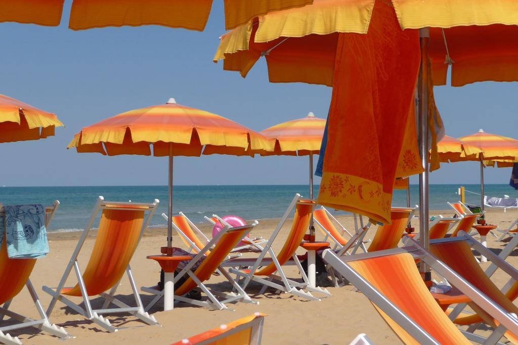 סן מנאיו Camping Villaggio Internazionale מראה חיצוני תמונה